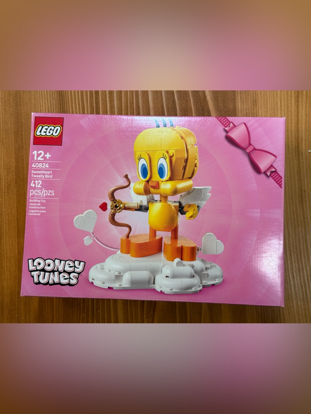 LEGO Looney Tunes Tweety Bird